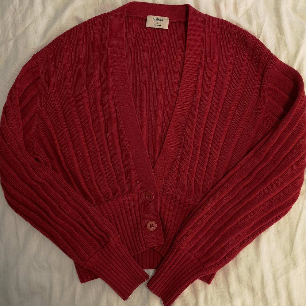 Wilfred Thais Cardigan